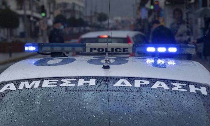 Αστυνομία Θεσσαλονίκη