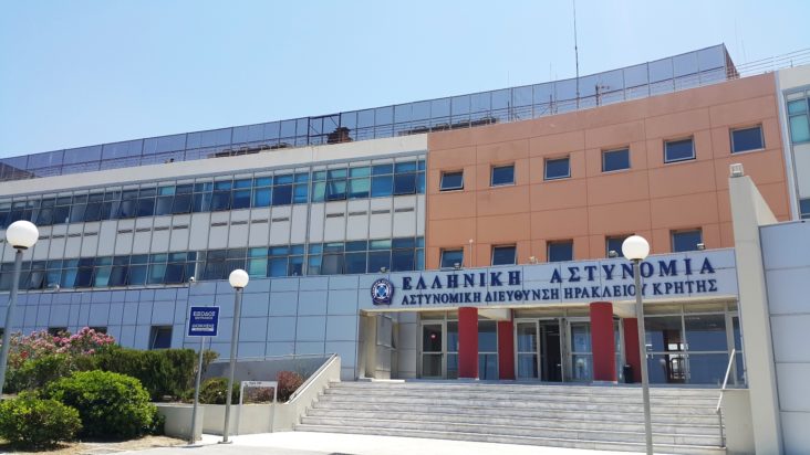 Κακοκαιρία Μπάλλος Ηράκλειο