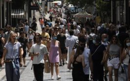 Αθήνα, κορονοϊός