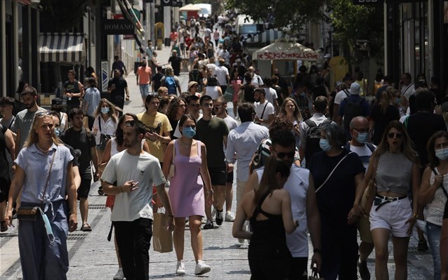 Αθήνα, κορονοϊός