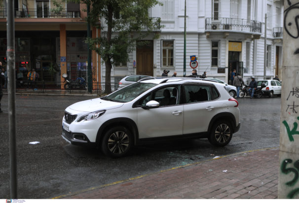 Αθήνα πυροβολισμοί