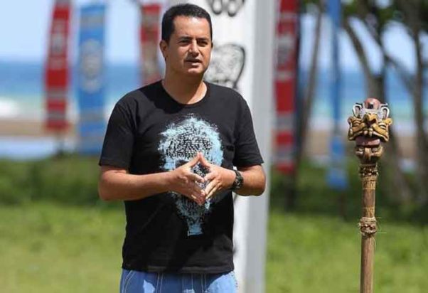 Ατζούν νέα σειρά Survivor