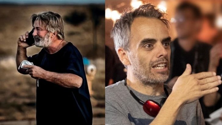 Άλεκ Μπάλντουιν Joel Souza