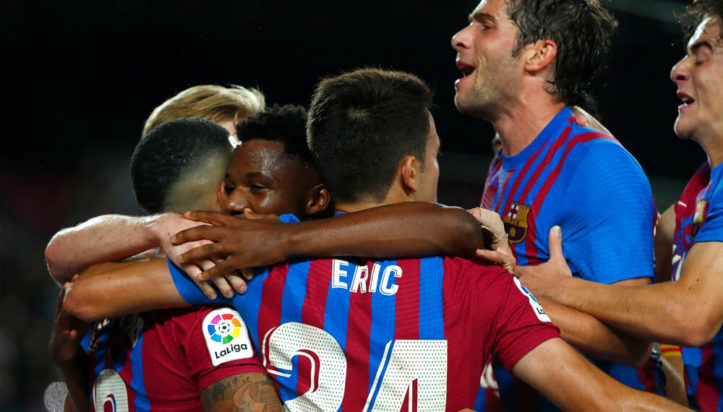 Μπαρτσελόνα La Liga