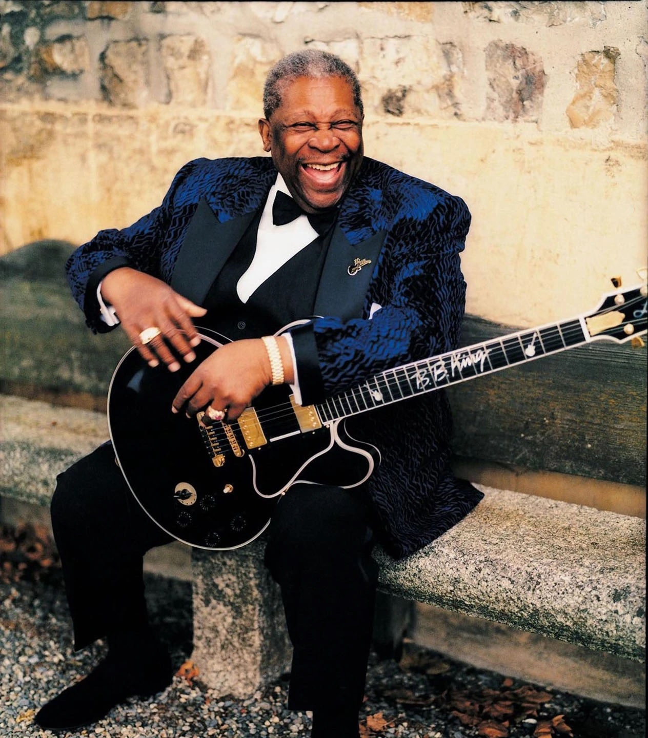 B.B. King Gibson κιθάρα