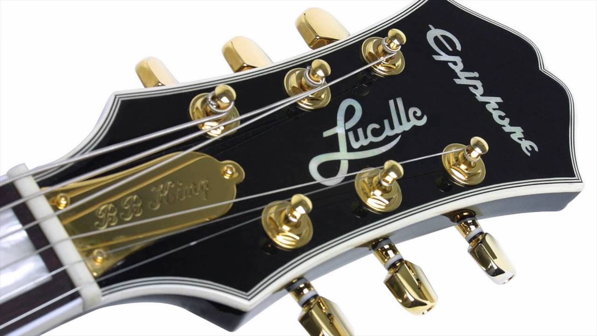 B.B. King Gibson κιθάρα