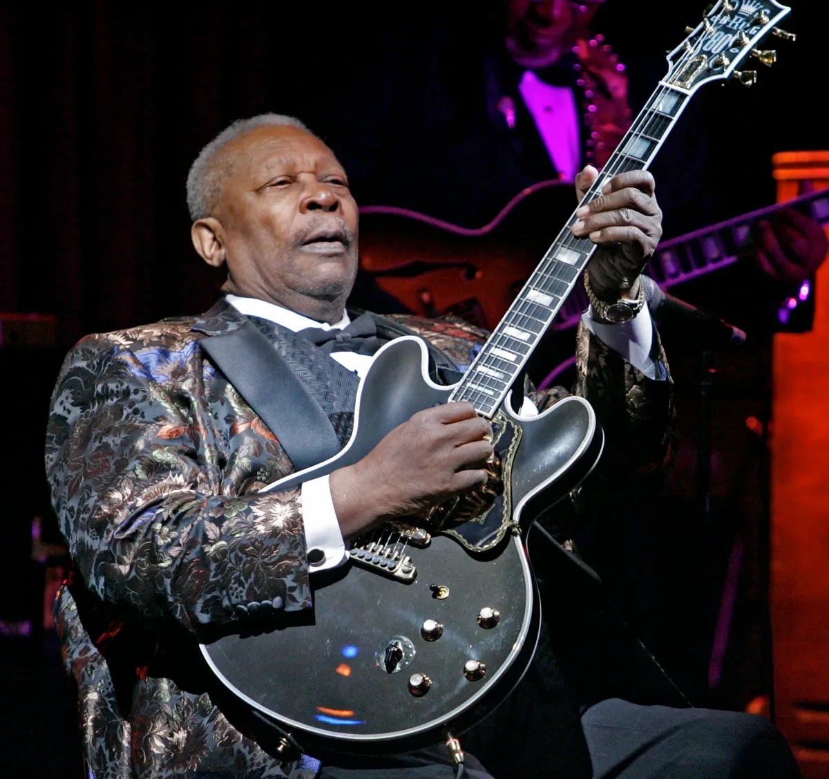 B.B. King Gibson κιθάρα