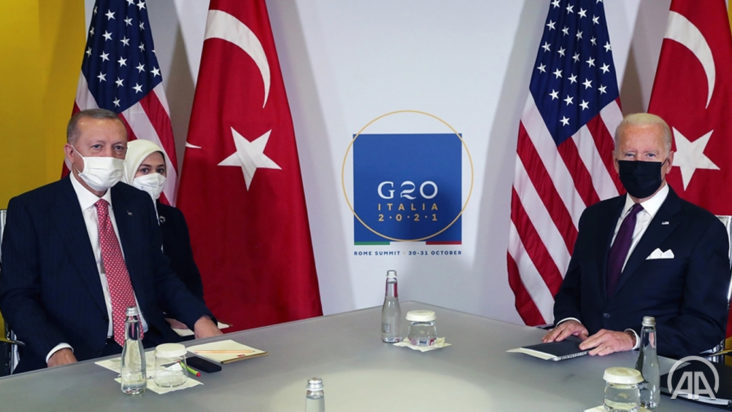 Μπάιντεν Ερντογάν