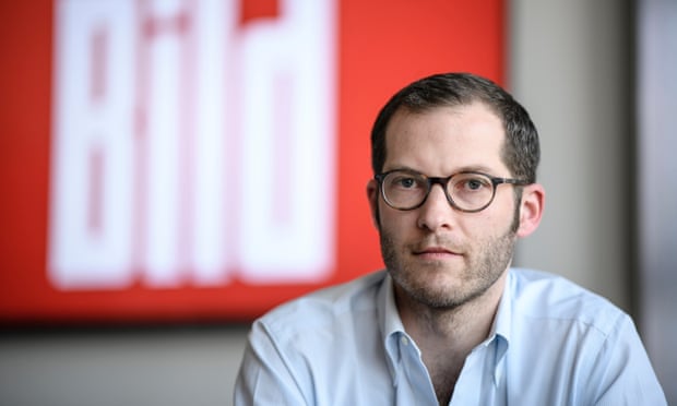 διευθυντής BILD