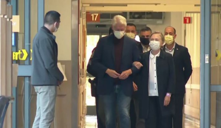 Μπιλ Κλίντον