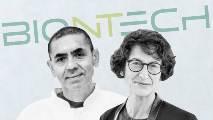 BioNTech εμβόλιο
