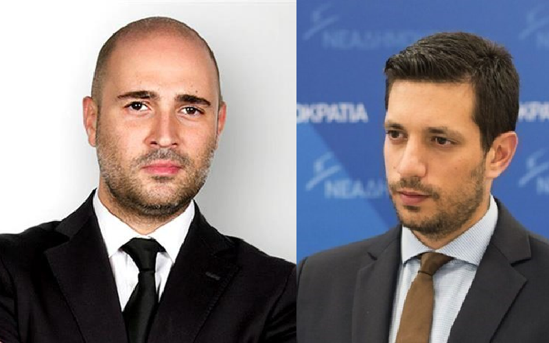 Κωνσταντίνος Μπογδάνος Κωνσταντίνος Κυρανάκης