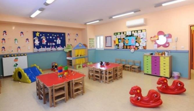 βρεφονηπιακοί σταθμοί -επιχειρήσεις-Χατζηδάκης 