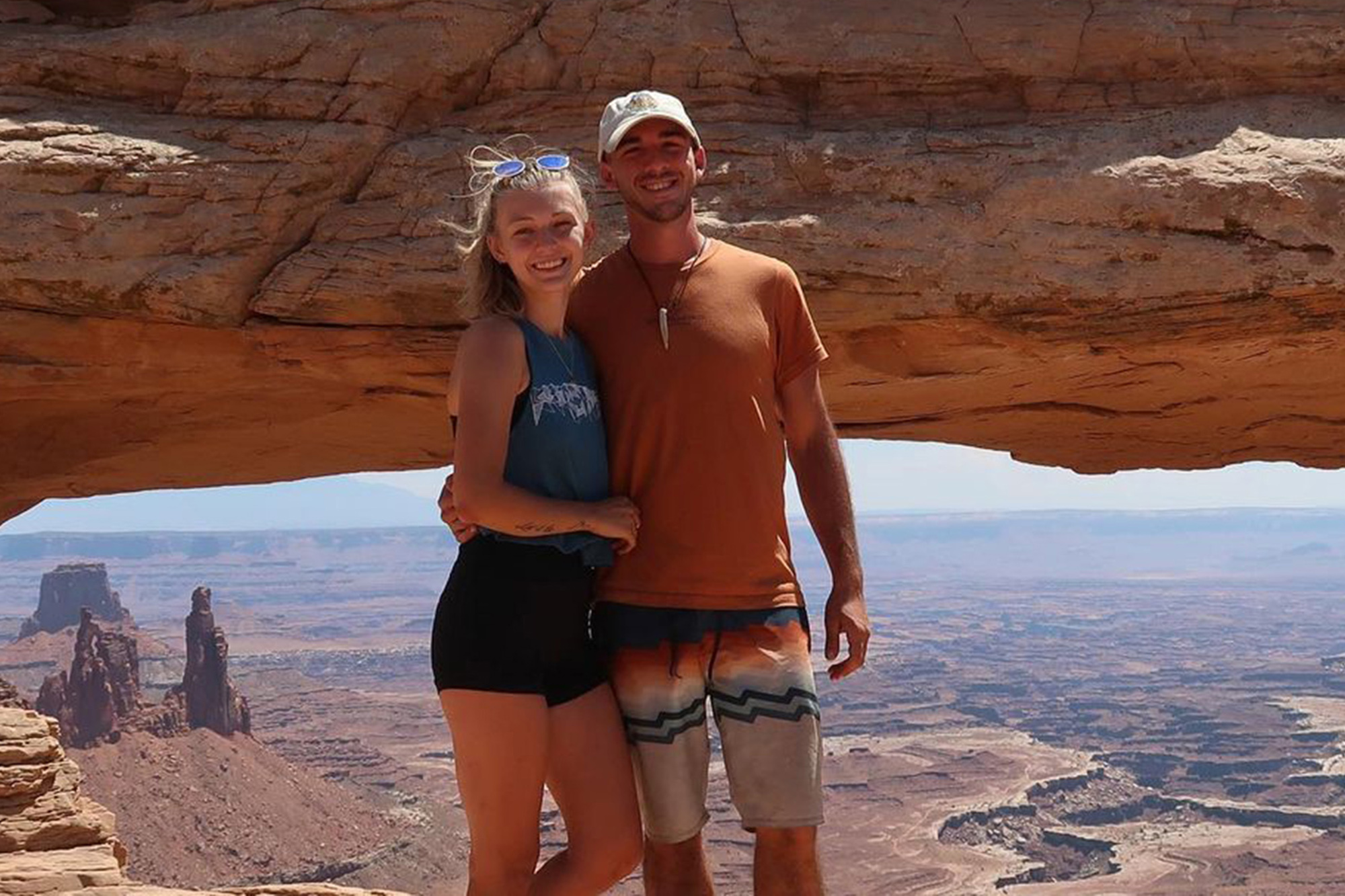 Γκάμπι Πετίτο Μπράιαν Λόντρι