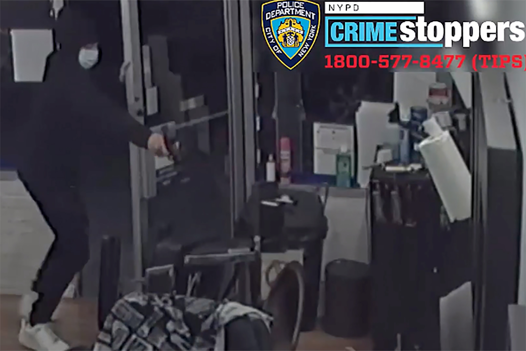 Μπρονξ καυρείο