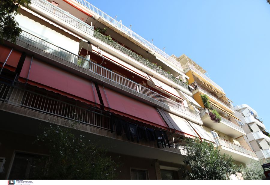 Βύρωνας φωτιά διαμέρισμα