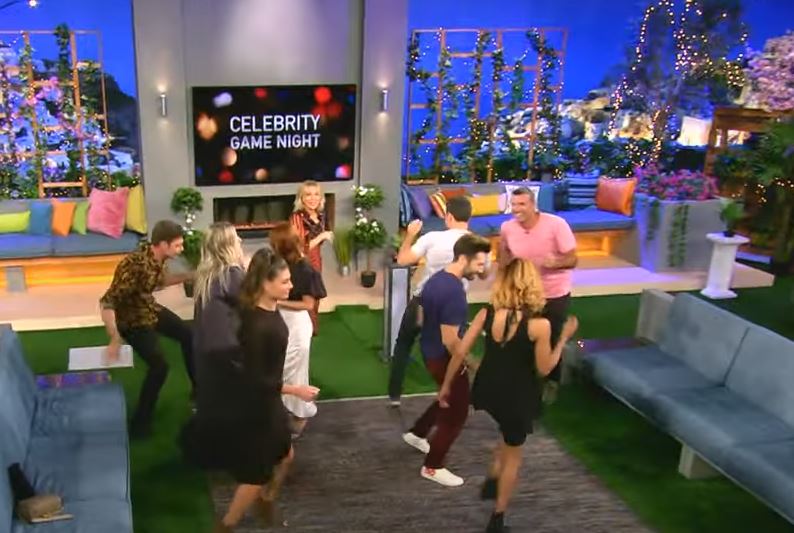 Celebrity Game Night