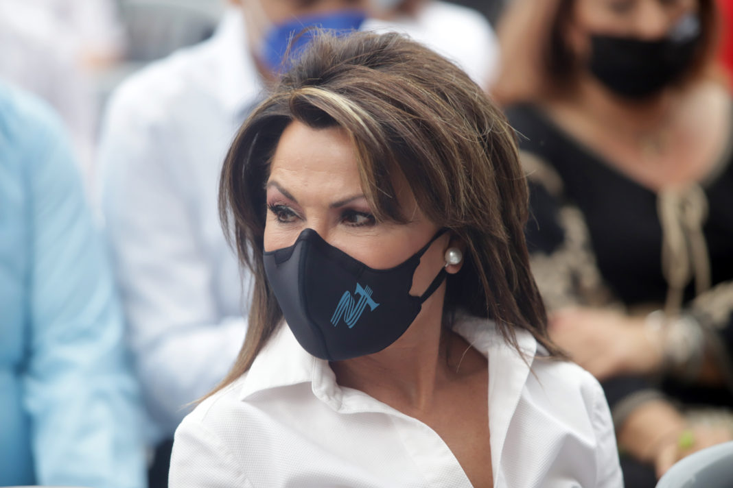 Γιάννα Αγγελοπούλου: Στη Λέσβο για τη δημιουργία ψηφιακού Μουσείου Αιγαίου