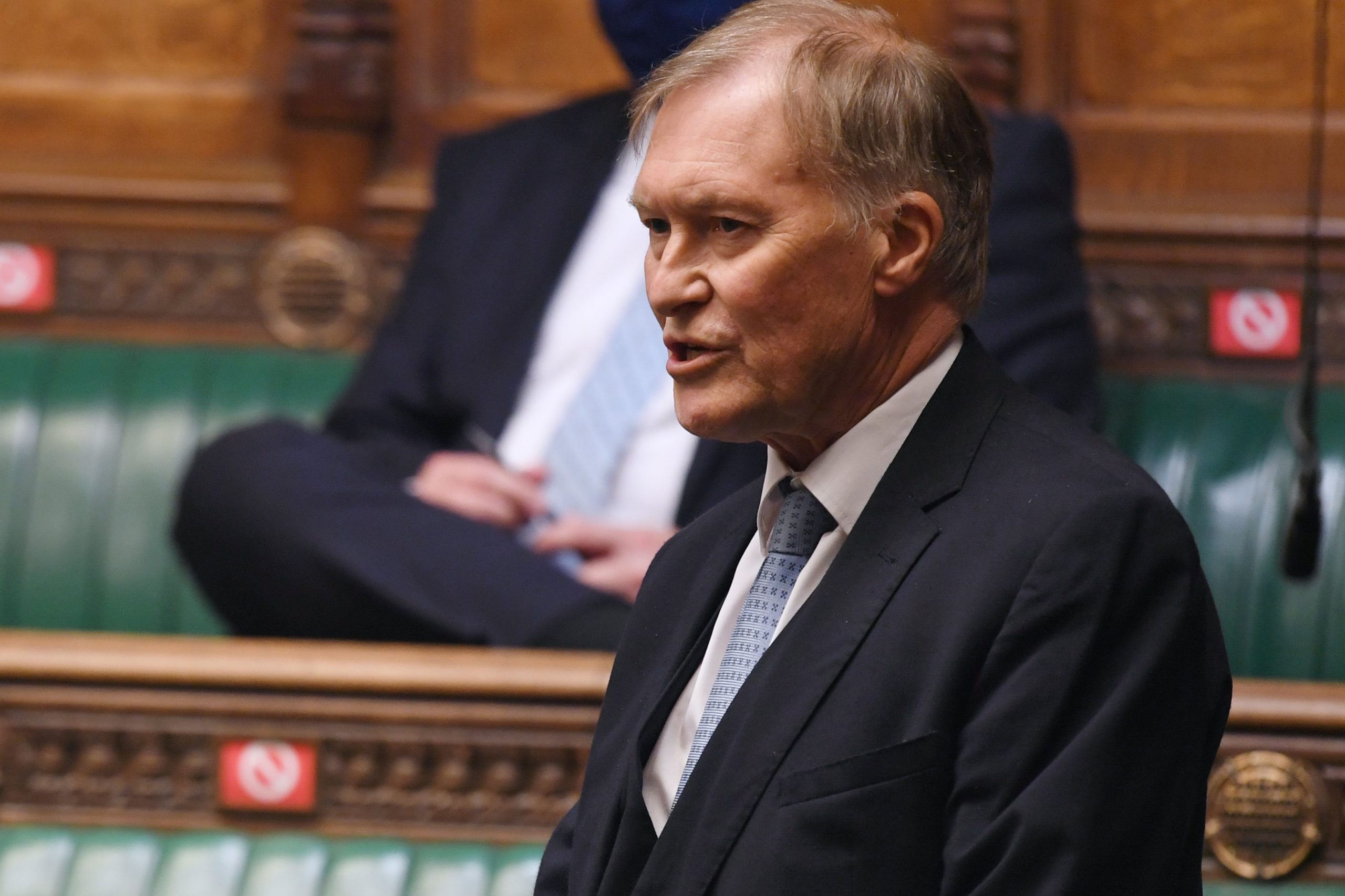 Βουλευτής-Βρετανία