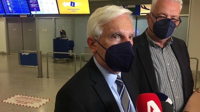 Στην Ελλάδα 18 Αφγανοί πολίτες: “Ήταν μια δύσκολη επιχείρηση, απαιτούσε πολλές προσπάθειες και κυρίως συντονισμό”