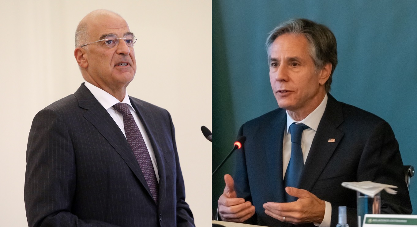 LIVE: Η υπογραφή της αμυντικής συμφωνίας Ελλάδας – ΗΠΑ