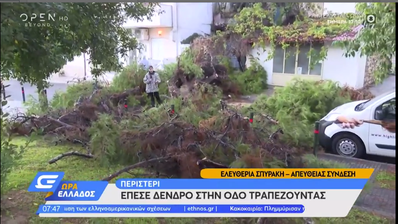 Κακοκαιρία