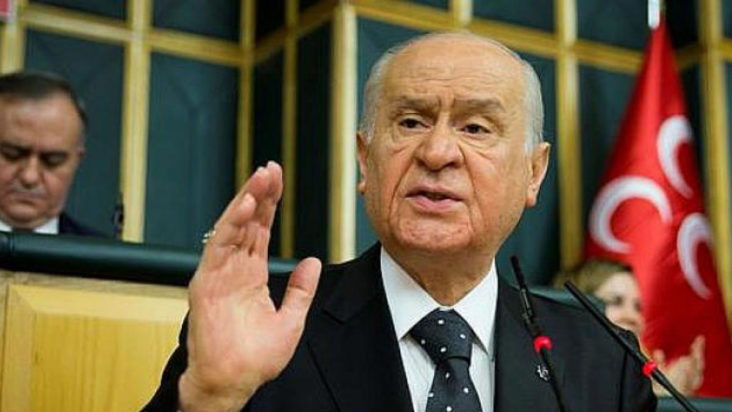 Ντεβλέτ Μπαχτσελί