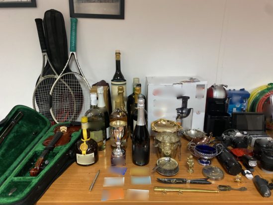 σπείρα διαρρηκτών 1