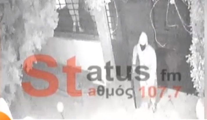 Θεσσαλονίκη-διάρρηξη