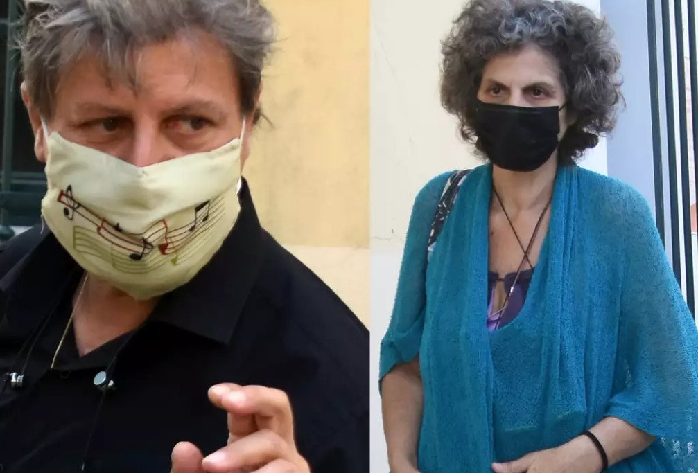 Νίκος κουρής dna