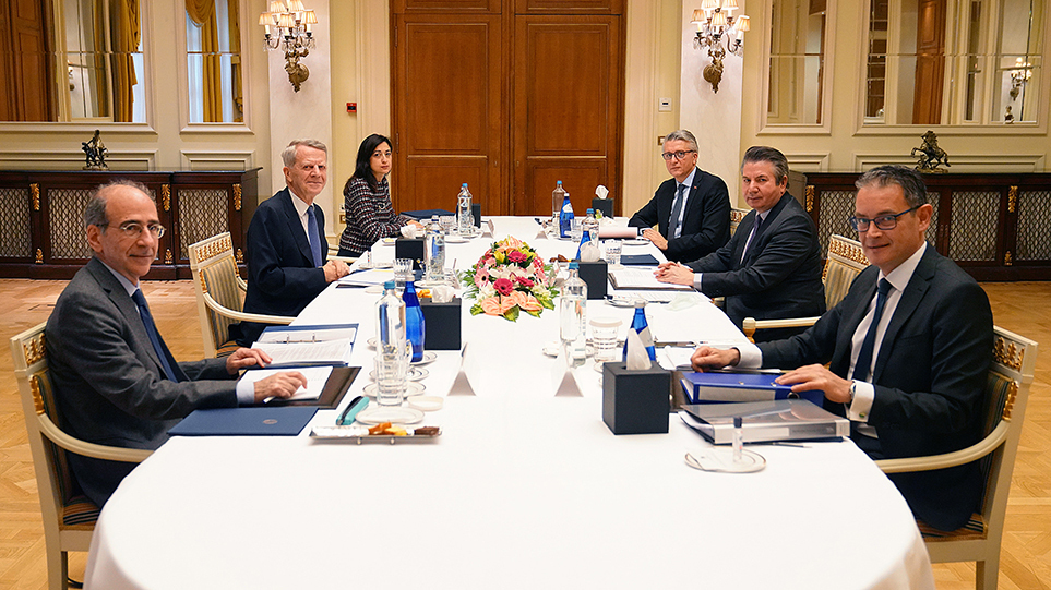 ελληνοτουρκικά- διερευνητικές