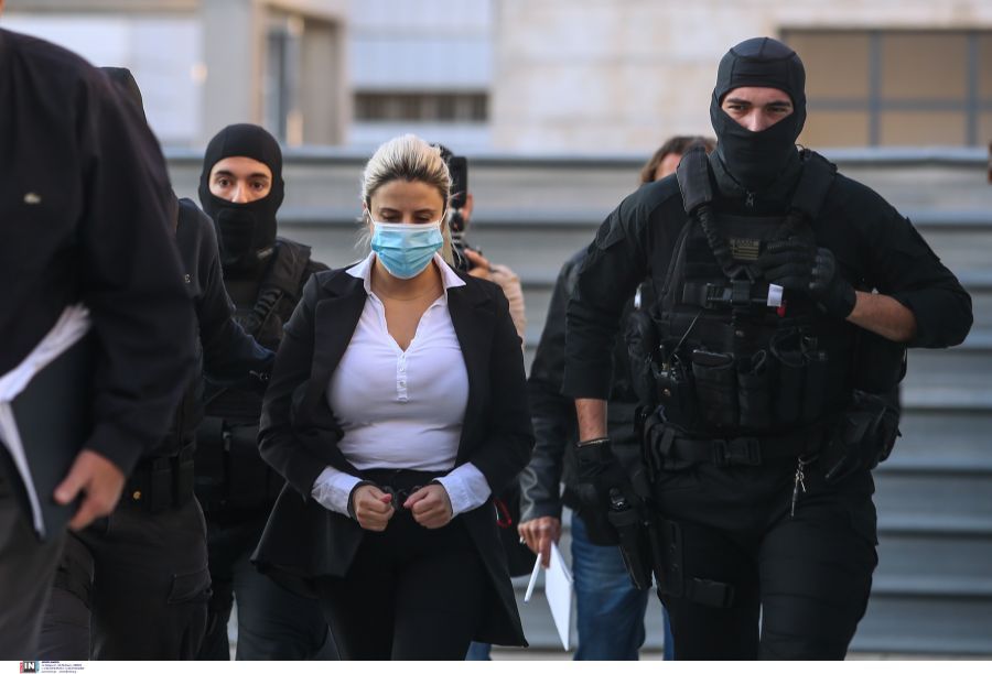 δίκη για βιτριόλι