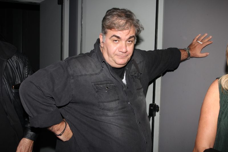 Δημήτρης Σταρόβας