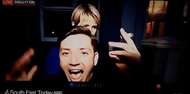 δημοσιογράφος BBC