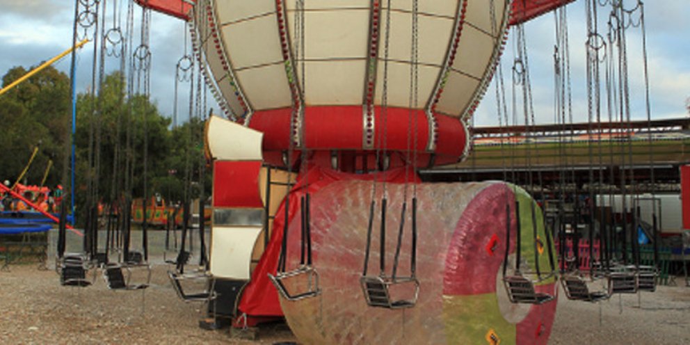 δυστύχημα λούνα παρκ ελληνικό