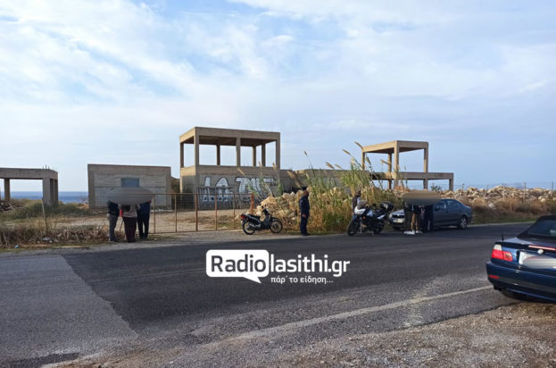 Δολοφονία Κρήτη