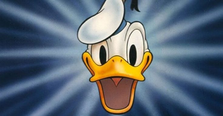 Ντόναλντ Ντακ