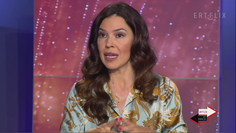 Ναταλία Δραγούμη: Χρησιμοποίησαν γυμνές σκηνές μου σε σελίδες πορνό