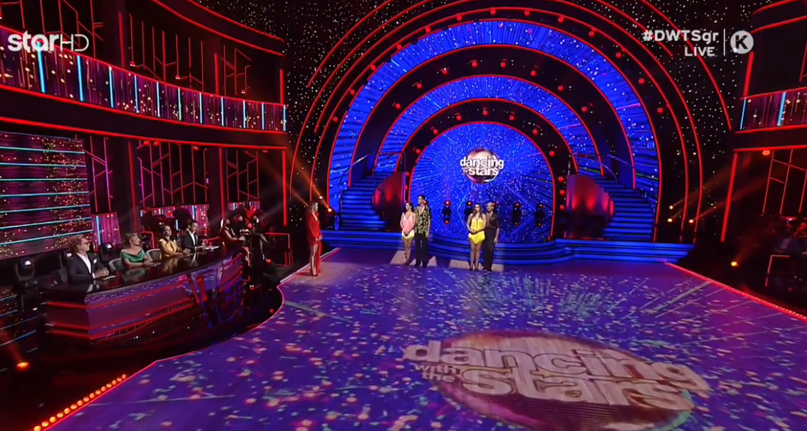 DWTS: Αυτό είναι το ζευγάρι που αποχώρησε από το χορευτικό σόου