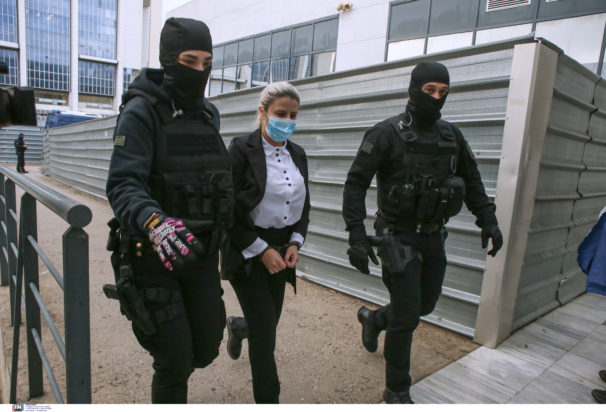 Έφη Κακαράντζουλα επίθεση με βιτριόλι