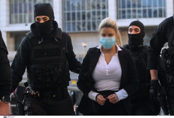 Έφη Κακαράντζουλα - βιτριόλι