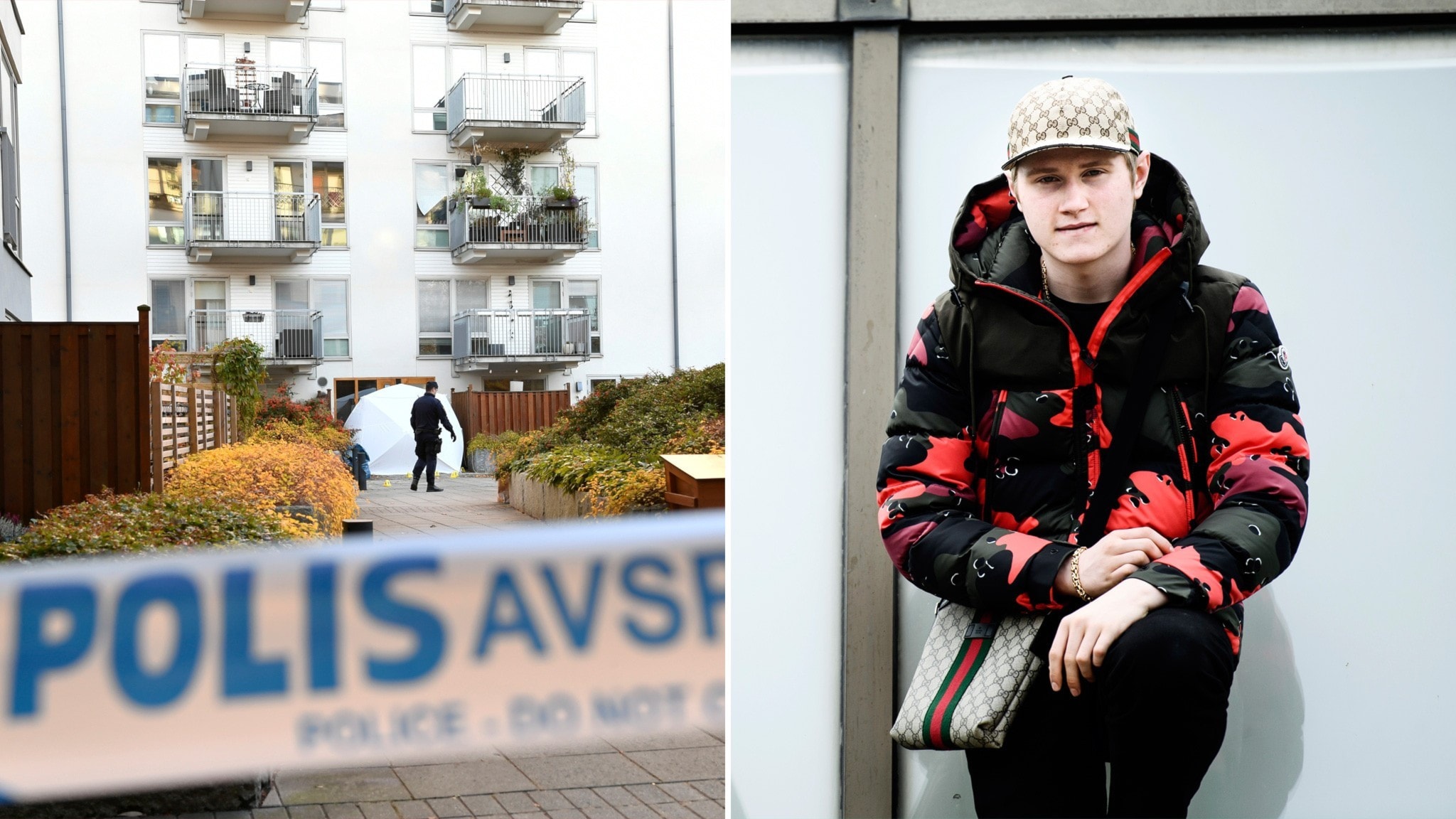 Einar Σουηδία Δολοφονία