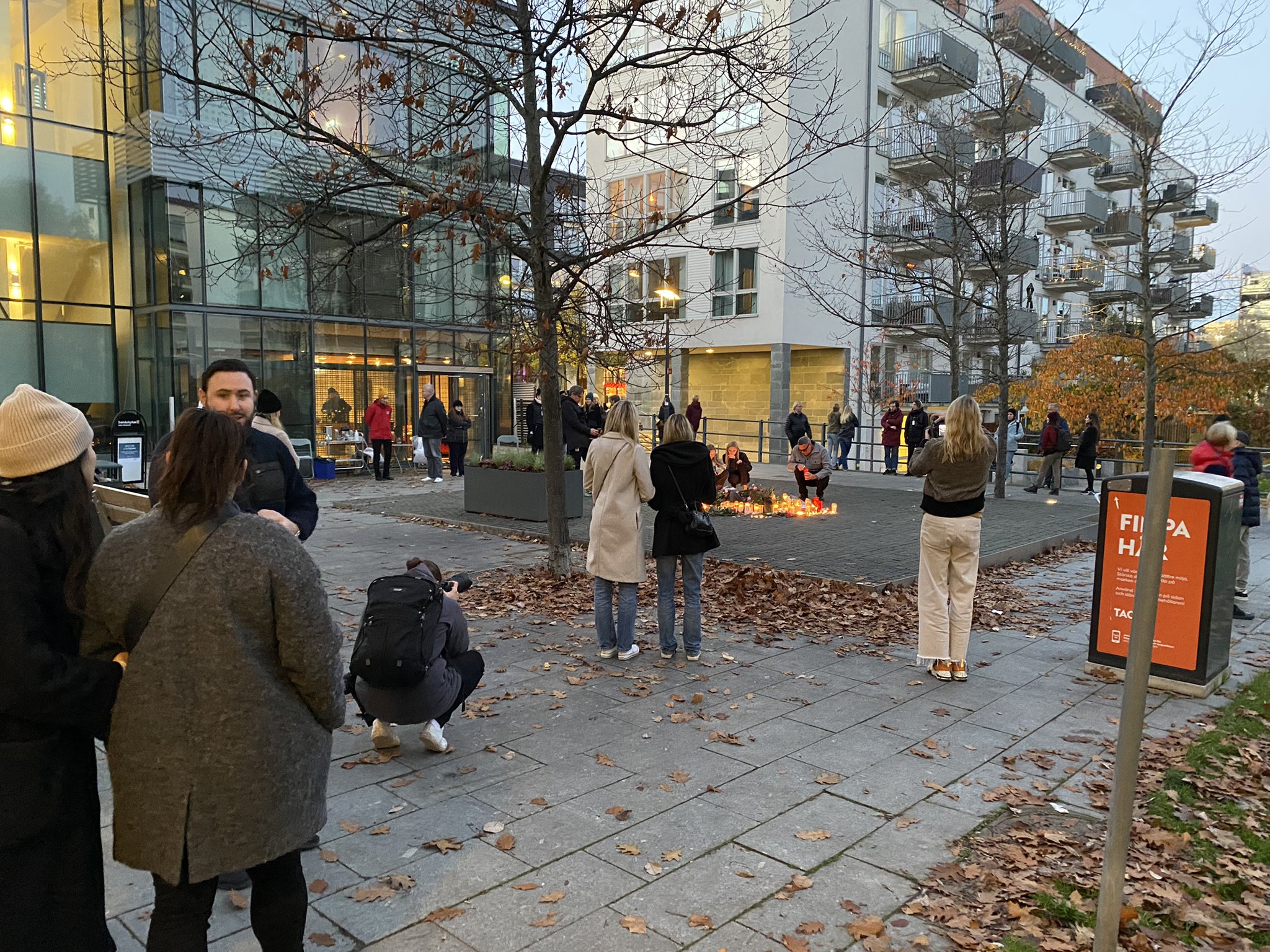 Einar Σουηδία Δολοφονία