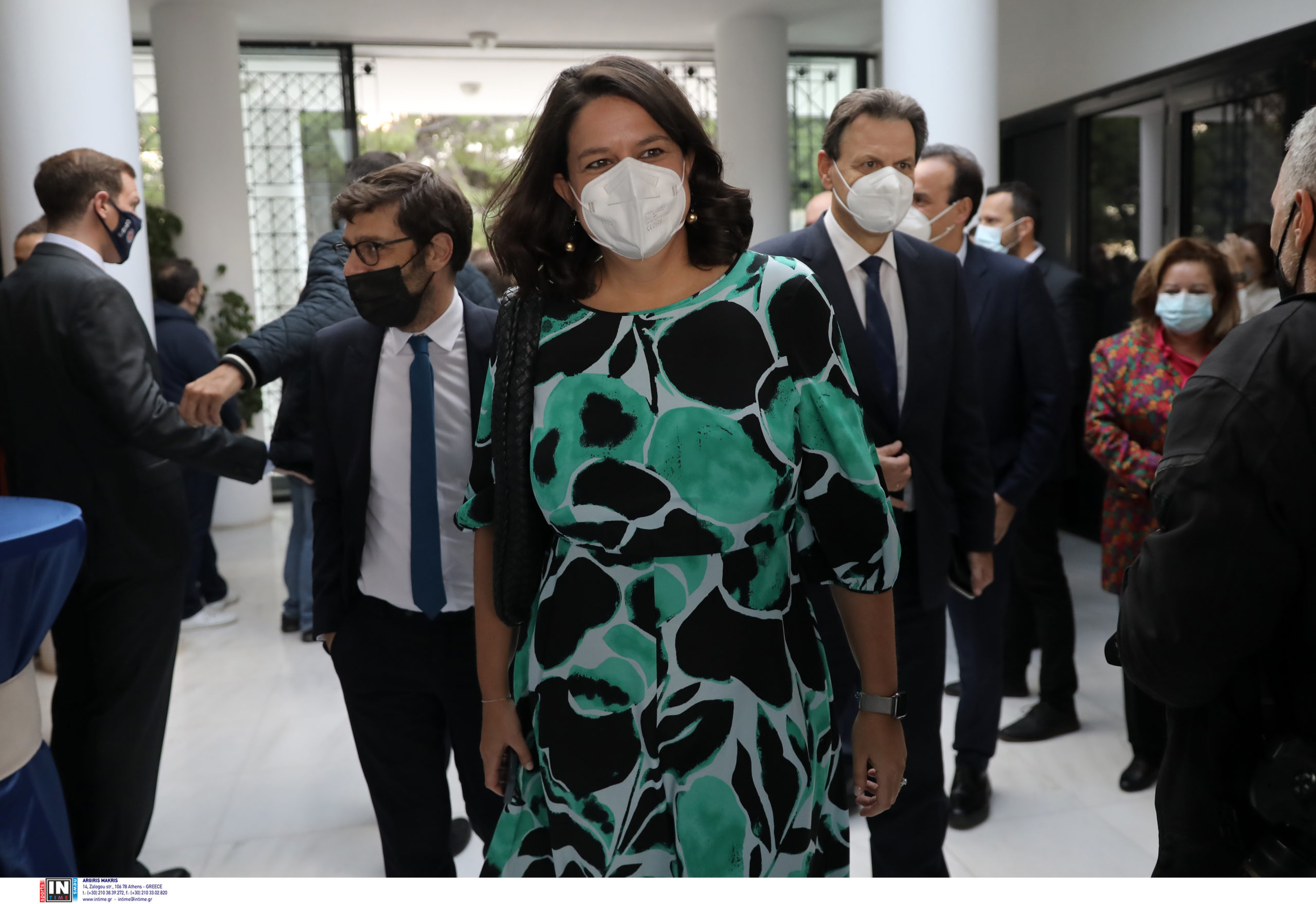 εκδήλωση Ίδρυμα Καραμανλή