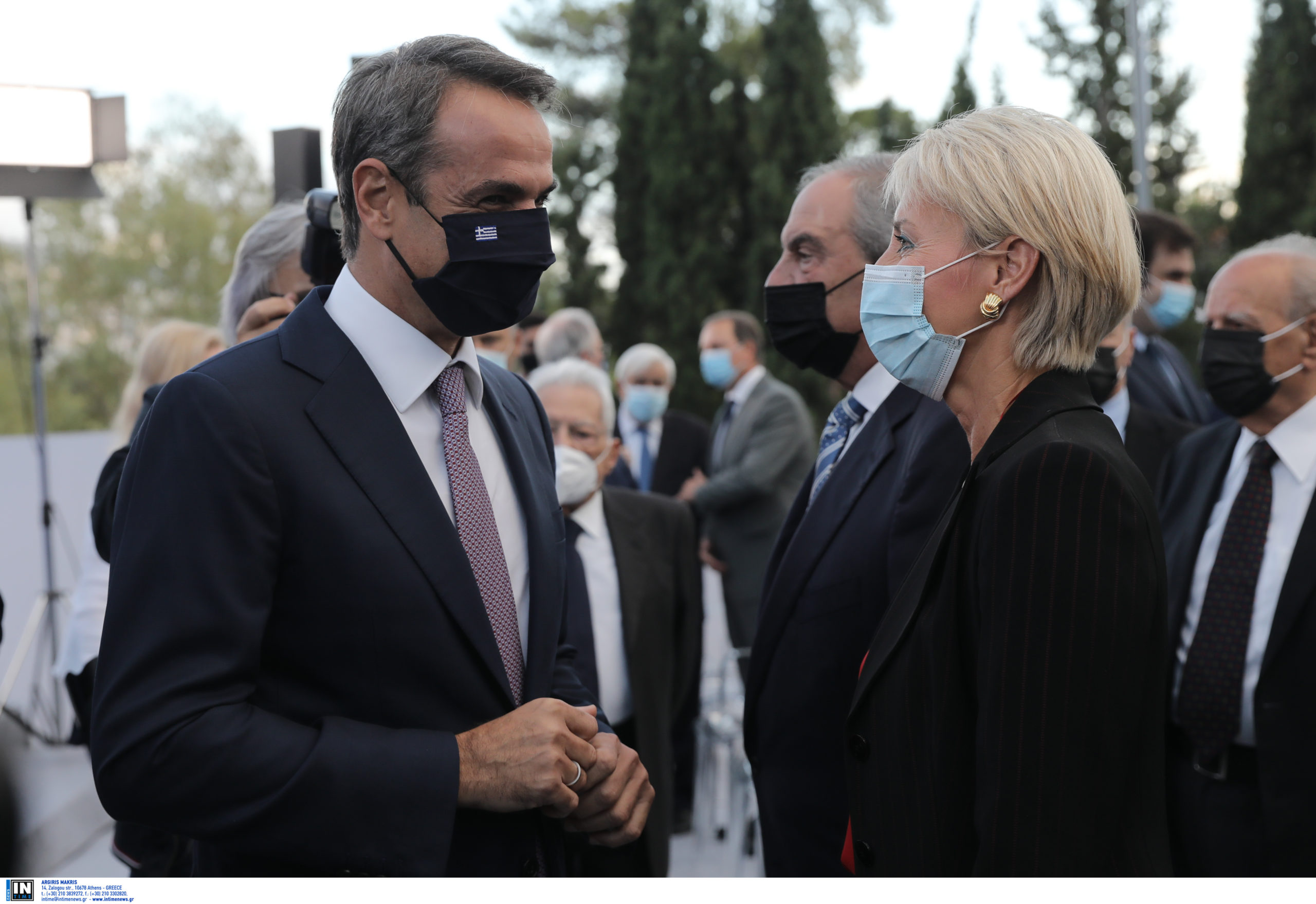 εκδήλωση ίδρυμα Καραμανλή