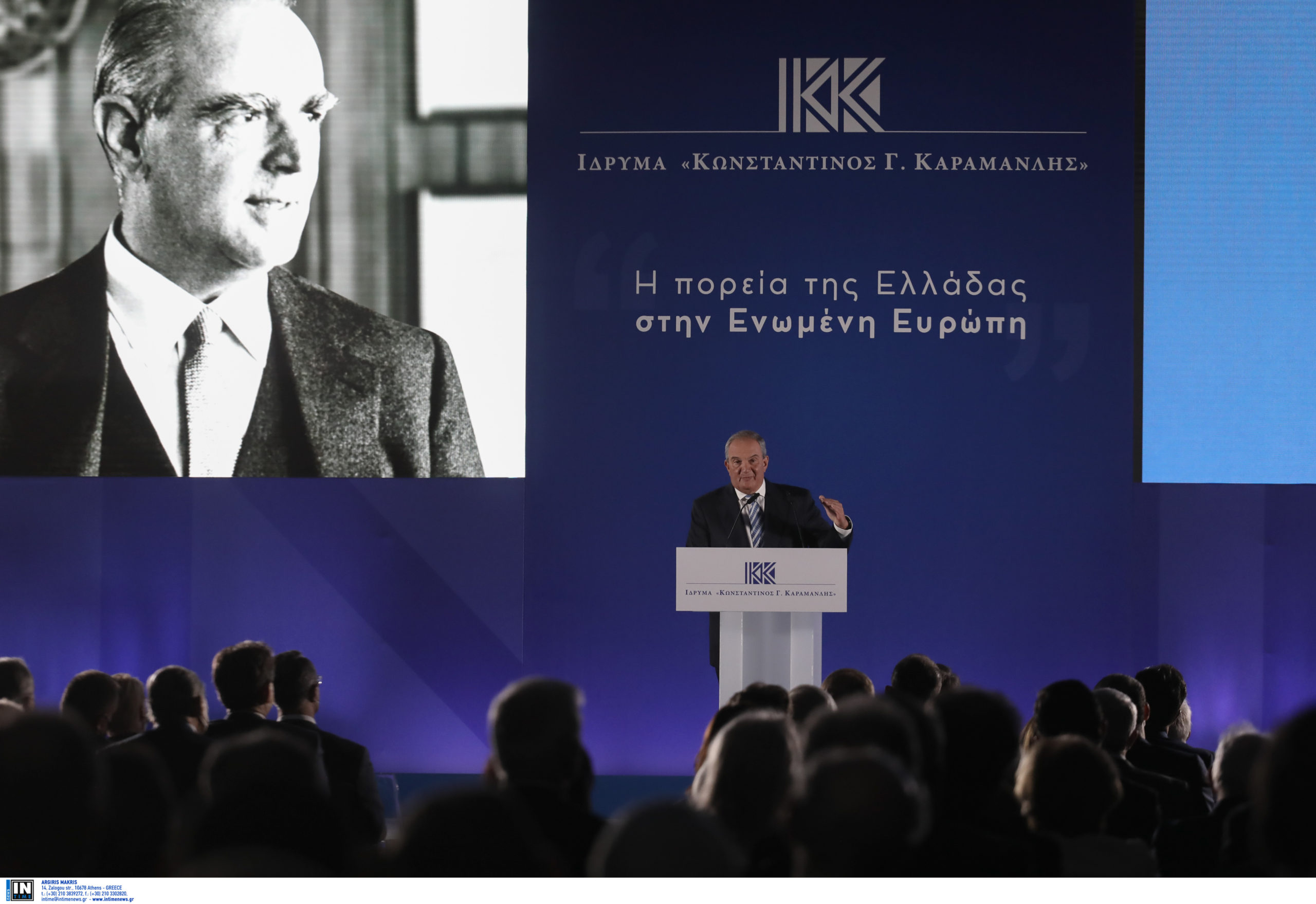 Κώστας Καραμανλής