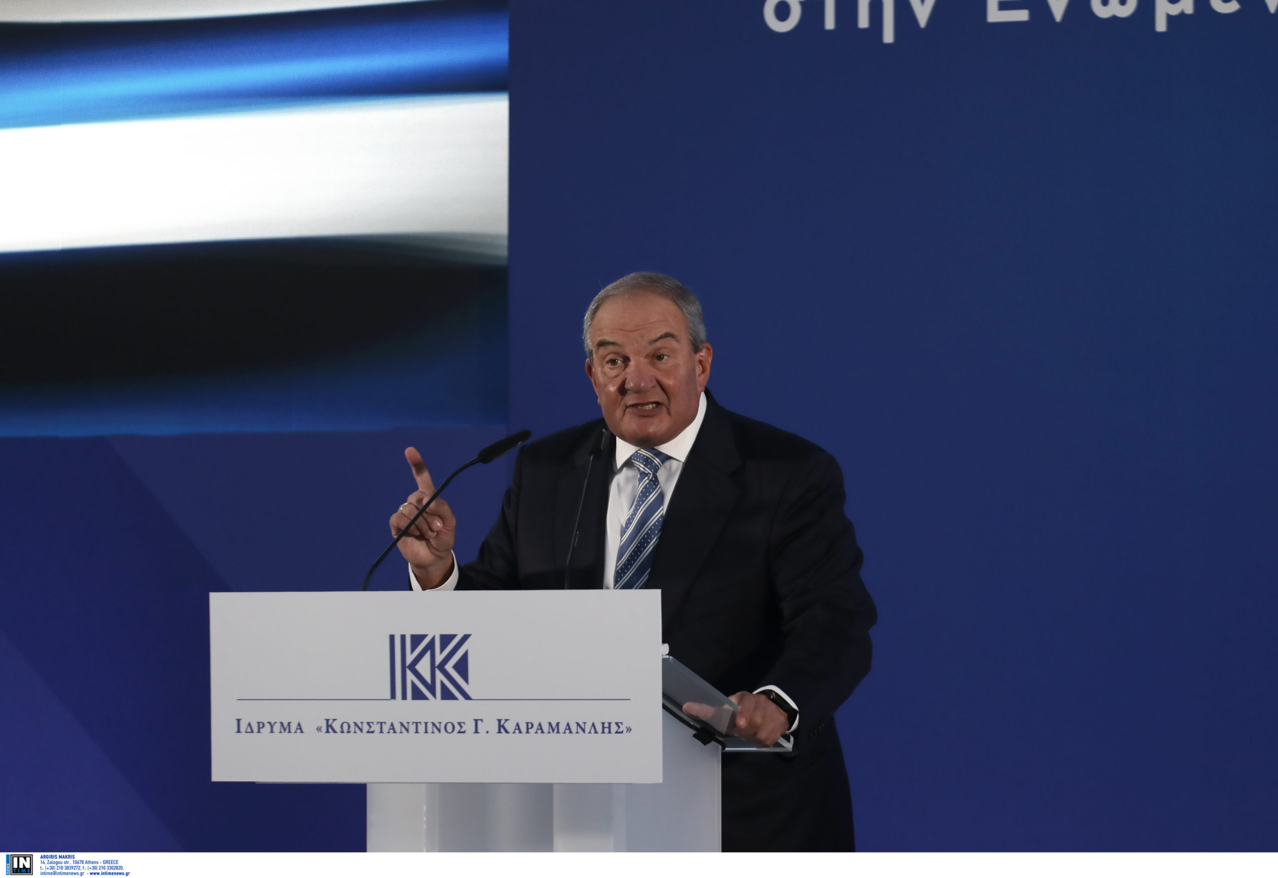 Κώστας Καραμανλής