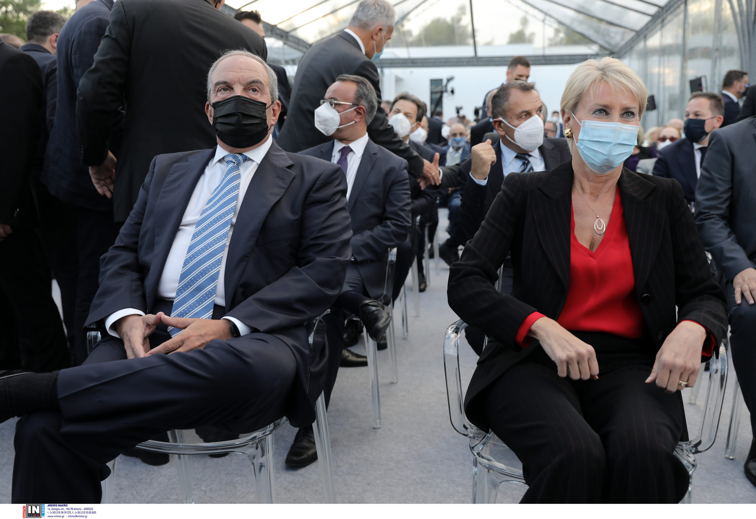 εκδήλωση ίδρυμα Καραμανλή