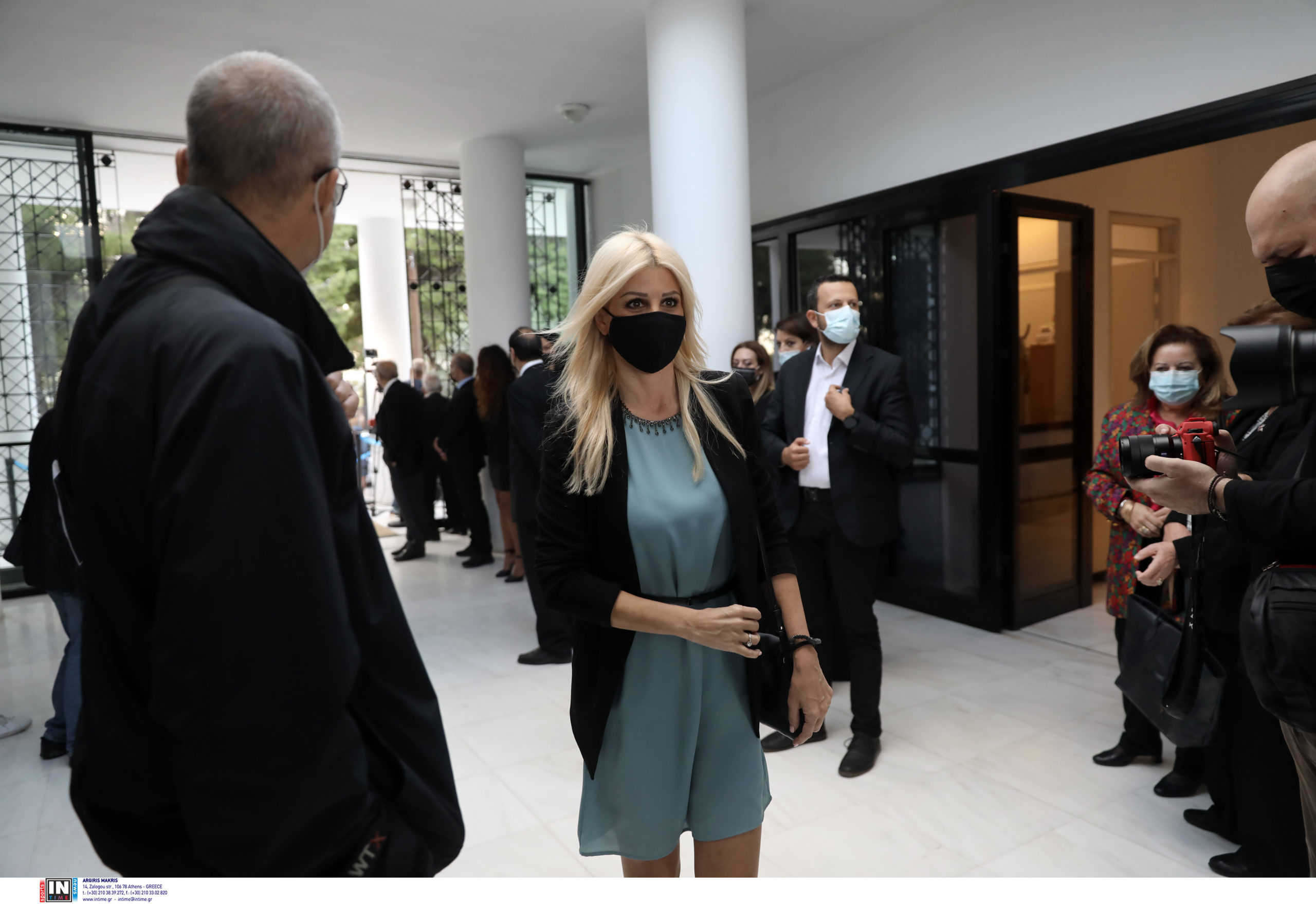 εκδήλωση ίδρυμα Καραμανλή