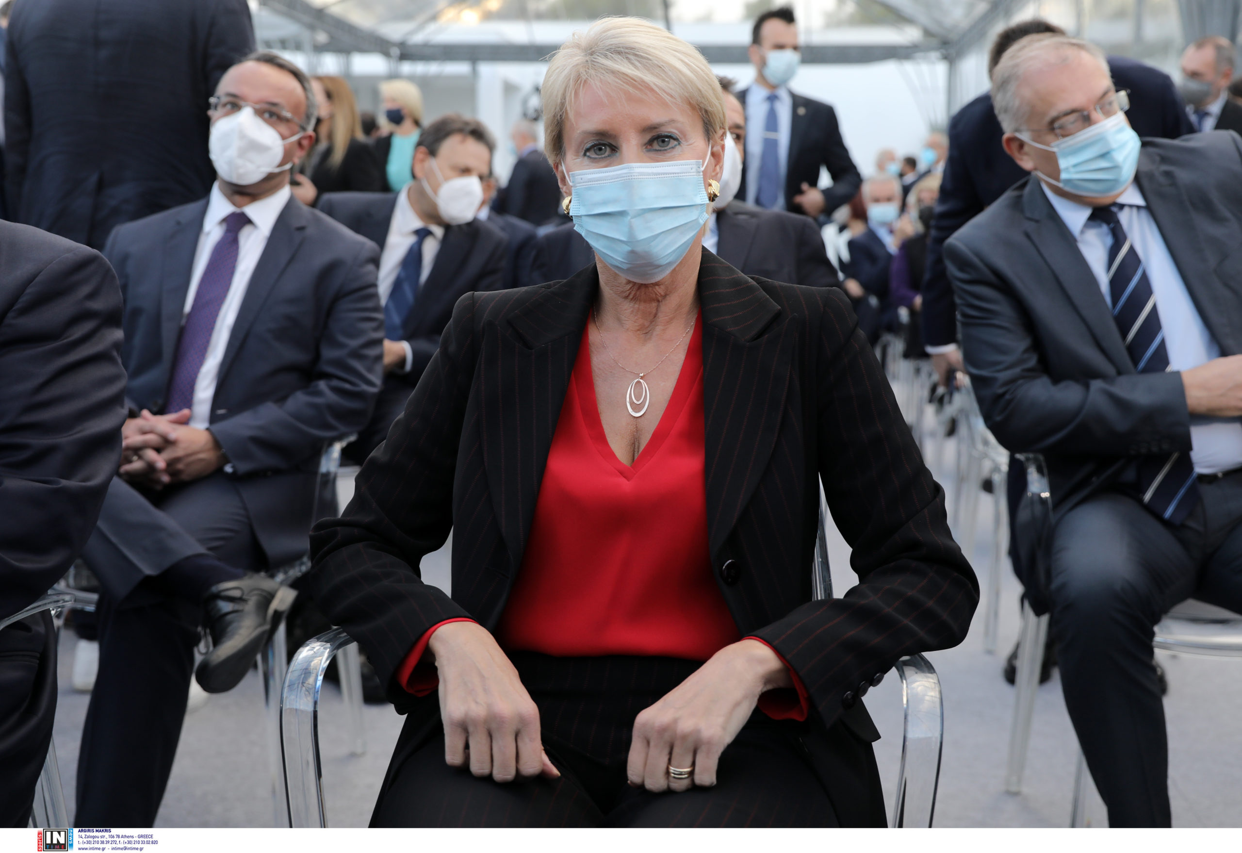 εκδήλωση Ίδρυμα Καραμανλή